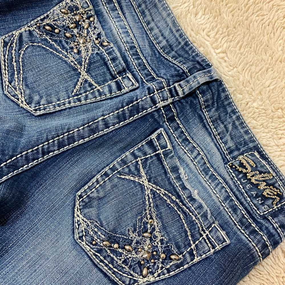Silver Jeans